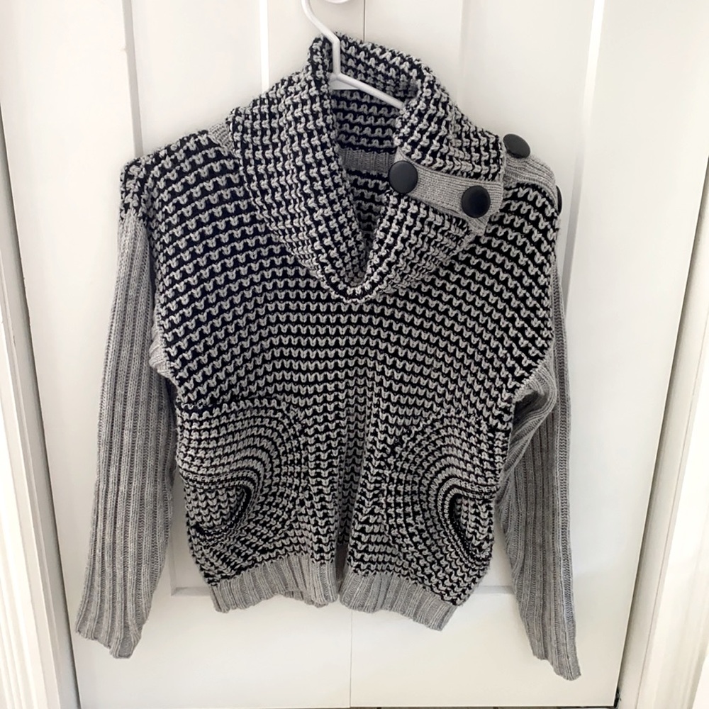 Knit Sweater